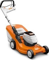 Газонокосилка аккумуляторная STIHL RMA 448 TC PRO с AP 300 и AL 300