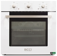 Электрический духовой шкаф RICCI REO 610WH