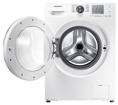 Стиральная машина Samsung WF60F4ELW2W