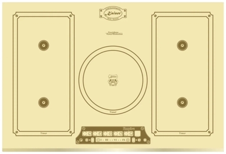 Индукционная варочная панель Kaiser KCT 7795 FI ElfEm