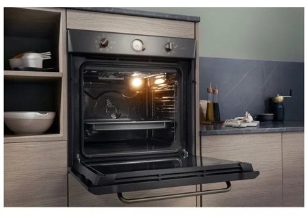 Электрический духовой шкаф Hotpoint-Ariston FIT 804 H AN HA