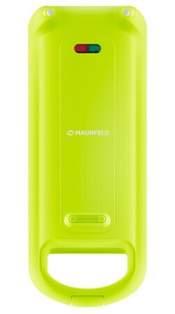 Вафельница MAUNFELD MF-1431YL