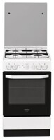 Газовая плита Hotpoint-Ariston HS5G1PMW/RU