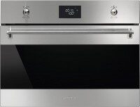 Встраиваемая пароварка Smeg SF4390VX1