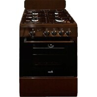 Газовая плита Cezaris ПГ 3100-01 коричневый