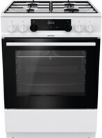Комбинированная плита Gorenje KS635W