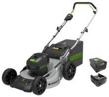 Газонокосилка электрическая greenworks 2502507UB GC82LM46SPK5