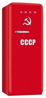 Холодильник Smeg FAB28CCCP