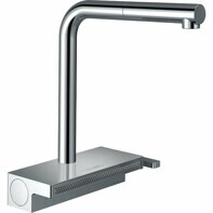 Смеситель для кухни Hansgrohe Aquno Select M81 (73836000)