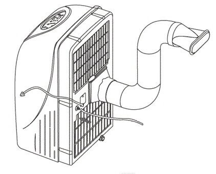 Мобильный кондиционер Electrolux EACM-11 CL/N3