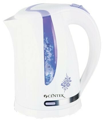 Чайник электрический Centek CT-0040 white