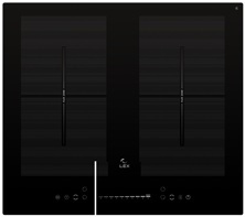 Индукционная варочная панель LEX EVI 640 F BL