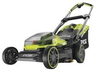 Газонокосилка электрическая RYOBI RY 18LMX40A-0