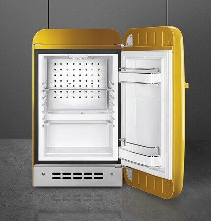 Холодильник Smeg FAB5RDGO3