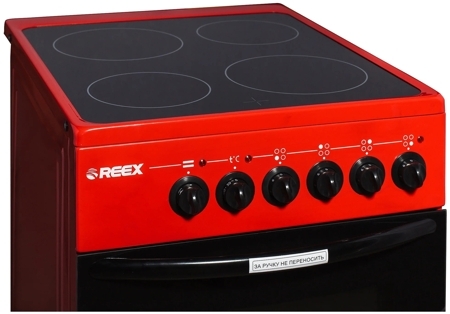 Электрическая плита REEX CSE-54 gRd