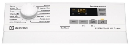 Стиральная машина Electrolux EW6T5R261