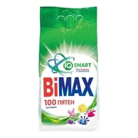 Стиральный порошок BiMAX 100 пятен 9 кг