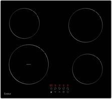 Индукционная варочная панель Evelux HEI 641 B