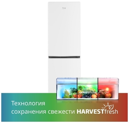 Холодильник Beko B1RCSK362W