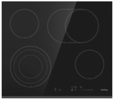 Электрическая варочная панель Korting HK 63552 B
