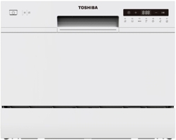 Посудомоечная машина Toshiba DW-06T1(W)-RU