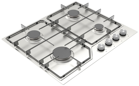 Газовая варочная панель Esperanza HG4S1 B