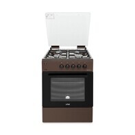 Газовая плита Artel Apetito 01-G brown