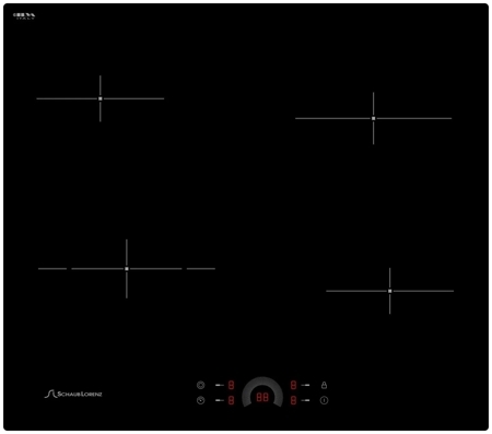 Электрическая варочная панель Schaub Lorenz SLK CY 61 H1