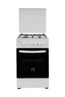 Газовая плита Kraft KF-FSK5301GW