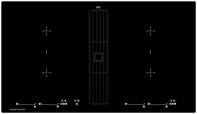 Индукционная варочная панель Kuppersbusch KMI 9800 0 SR