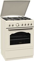 Комбинированная плита Gorenje K 67 CLI