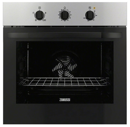 Электрический духовой шкаф Zanussi ZOB21301XA