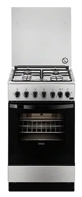 Комбинированная плита Zanussi ZCK9242G1X