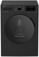 Стиральная машина Beko WSRE6512ZAA черный