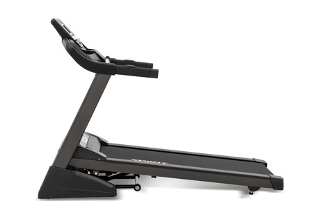 Беговая дорожка Spirit Fitness XT285 Black