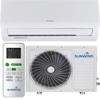 Сплит-система SunWind SW-09/IN - SW-09/OUT белый