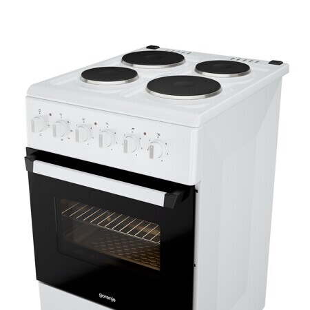 Электрическая плита Gorenje EF5110W