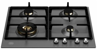 Газовая варочная панель Bertazzoni P604LHERNE