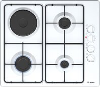 Комбинированная варочная панель Bosch PBY6C2B82Q