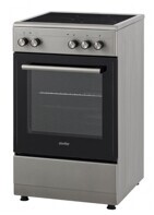 Электрическая плита Simfer F55VS03013