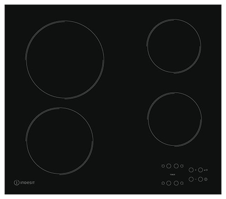 Электрическая варочная панель Indesit RI 161 C