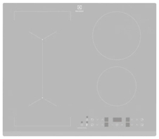 Индукционная варочная панель Electrolux IPE 6443 SF