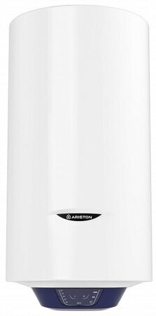 Электрический накопительный водонагреватель Ariston BLU1 ECO ABS PW 80 V SLIM