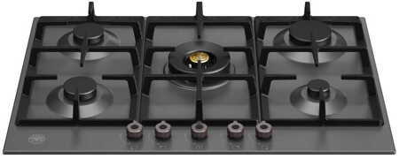 Газовая варочная панель Bertazzoni P755C PRO NE