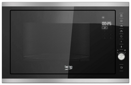 Встраиваемая микроволновая печь Beko MCB 25433 X