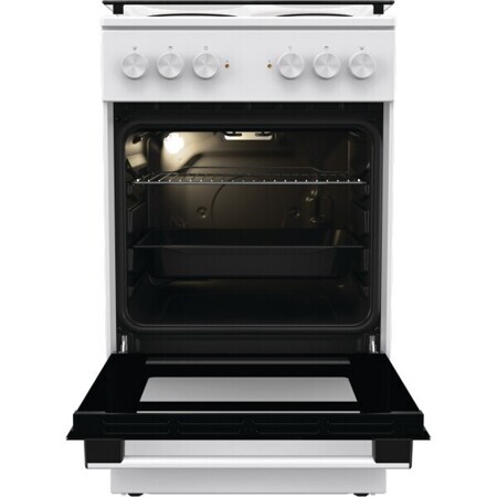 Электрическая плита Gorenje GE5A21WH