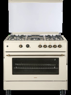 Газовая плита Nordfrost GG 9062 YR бежевый