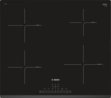 Индукционная варочная панель Bosch PIE 631 FB1E