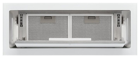 Встраиваемая вытяжка KRONA SELINA 900 GLASS white S