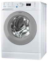 Стиральная машина Indesit BWSA 61053